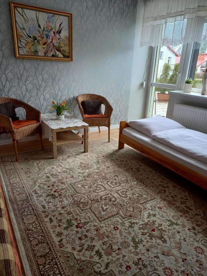 U Bola Apartment Debrzno Exterior photo